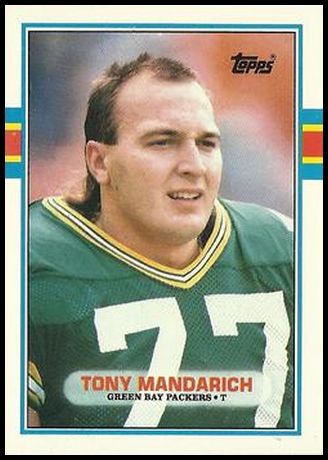 2T Tony Mandarich
